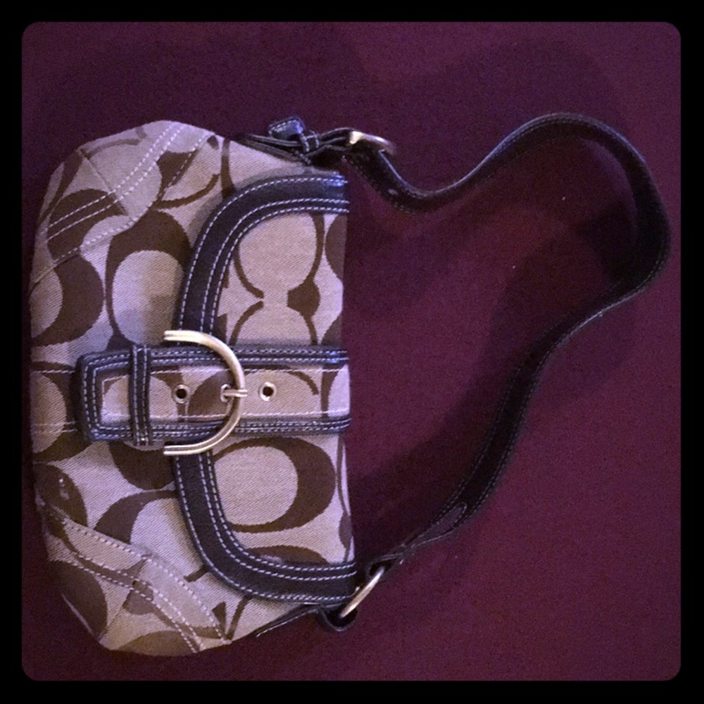Coach bag